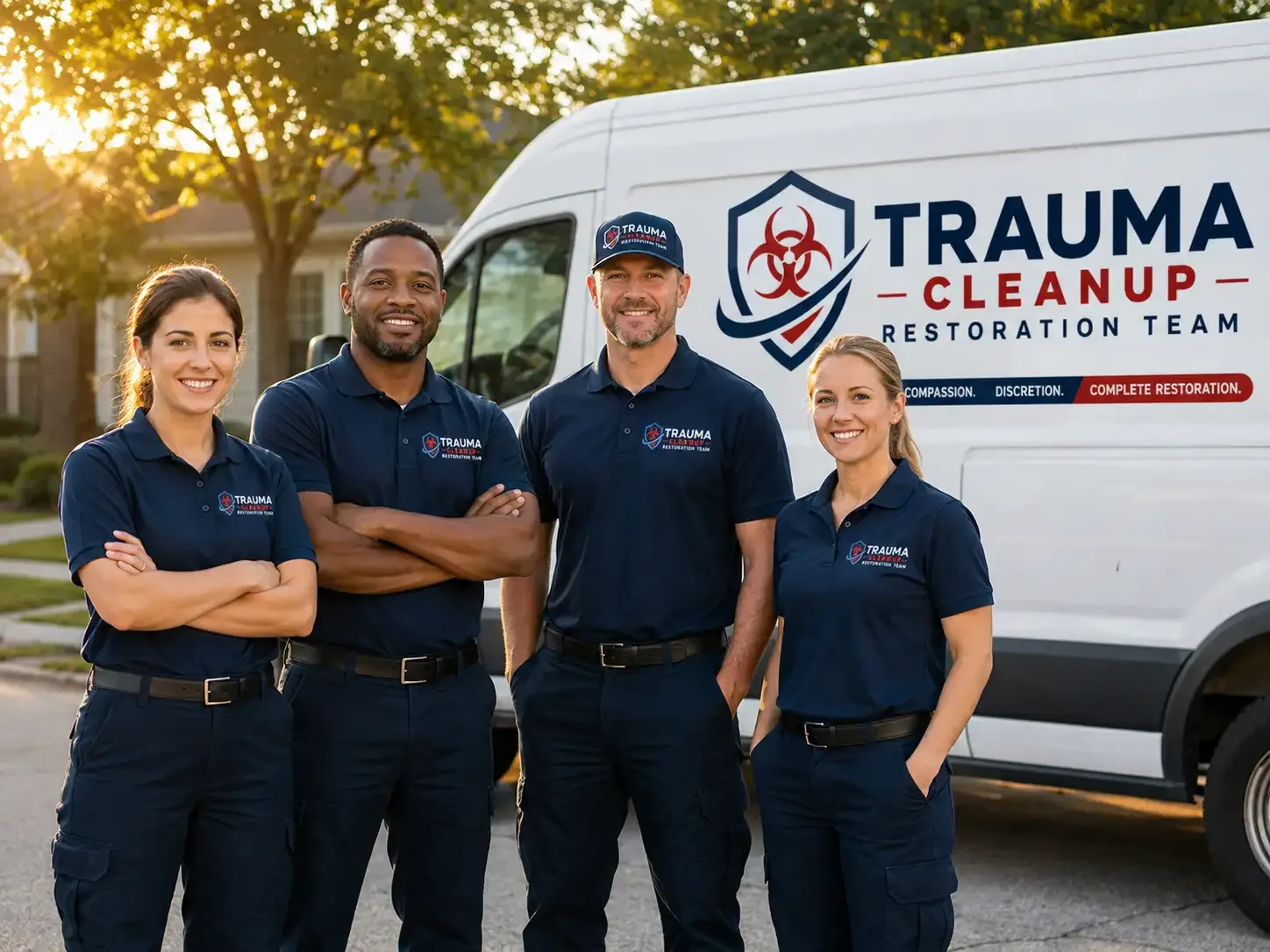 Trauma Cleanup company in Roberts, ID